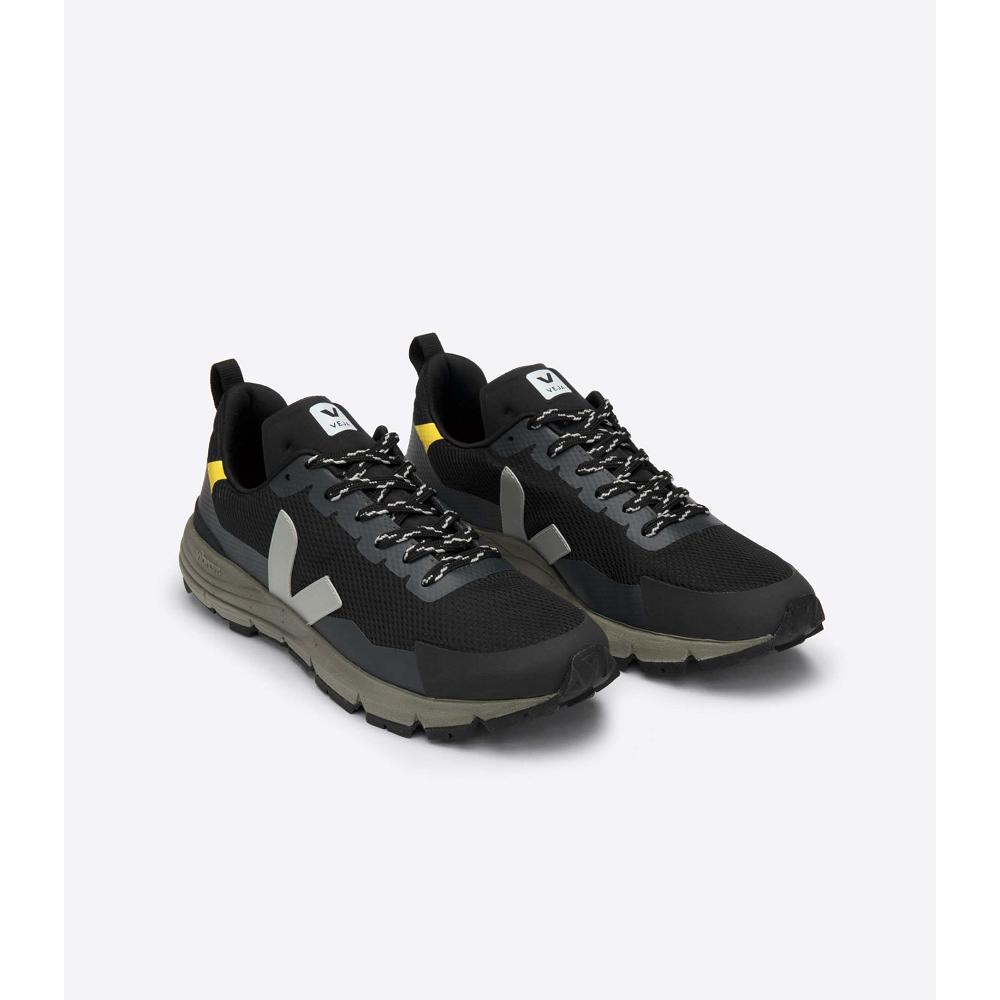 Veja DEKKAN ALVEOMESH Women's Running Shoes Black | CA 401WNB